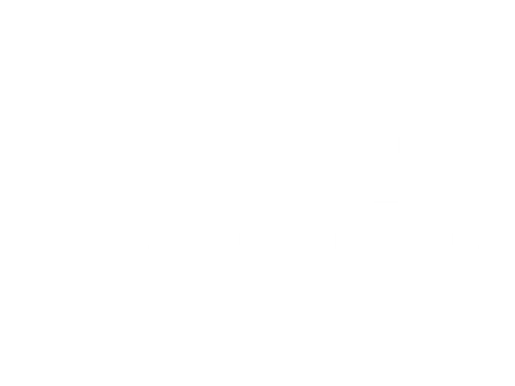 Logo SODEC – Solutions de soudage industriel